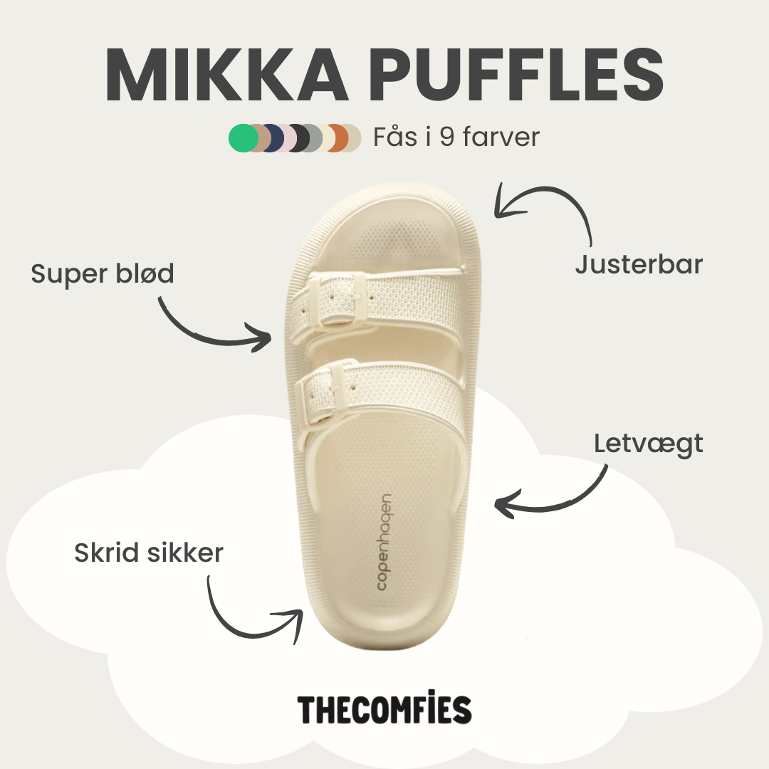 Mikka Puffles - test