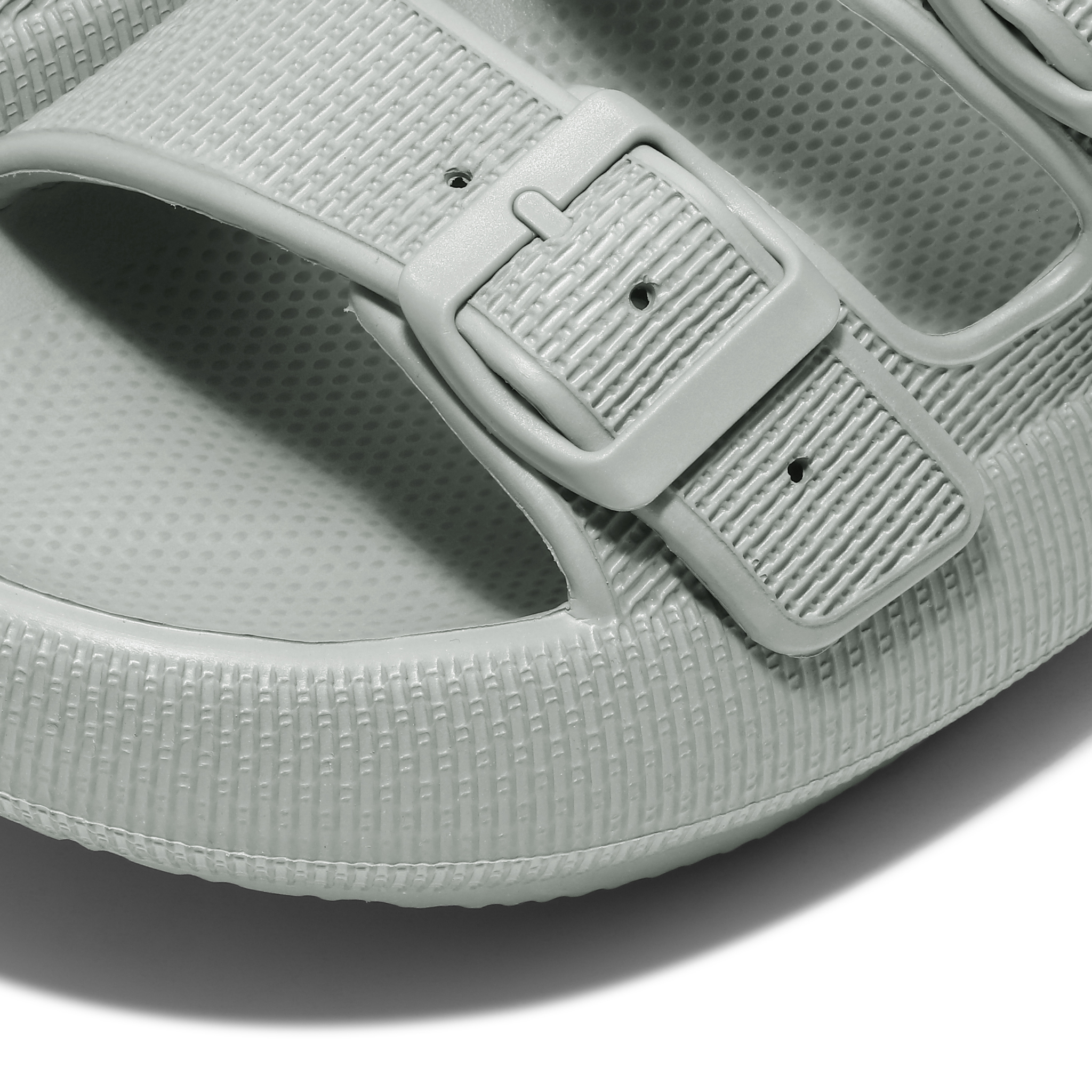 Mikka Puffles Grey